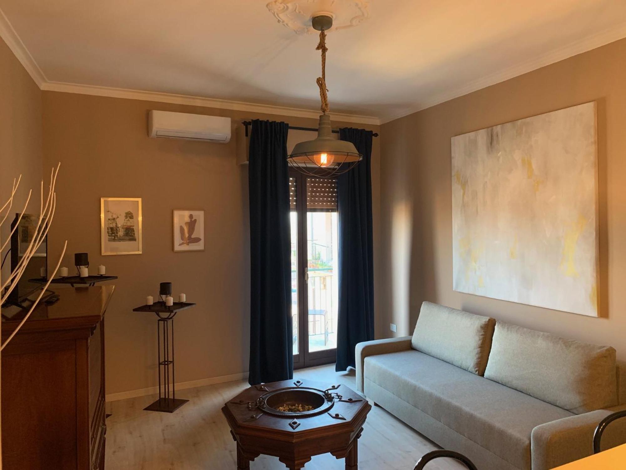 Апартаменти Penthouse Garibaldi Катанія Екстер'єр фото
